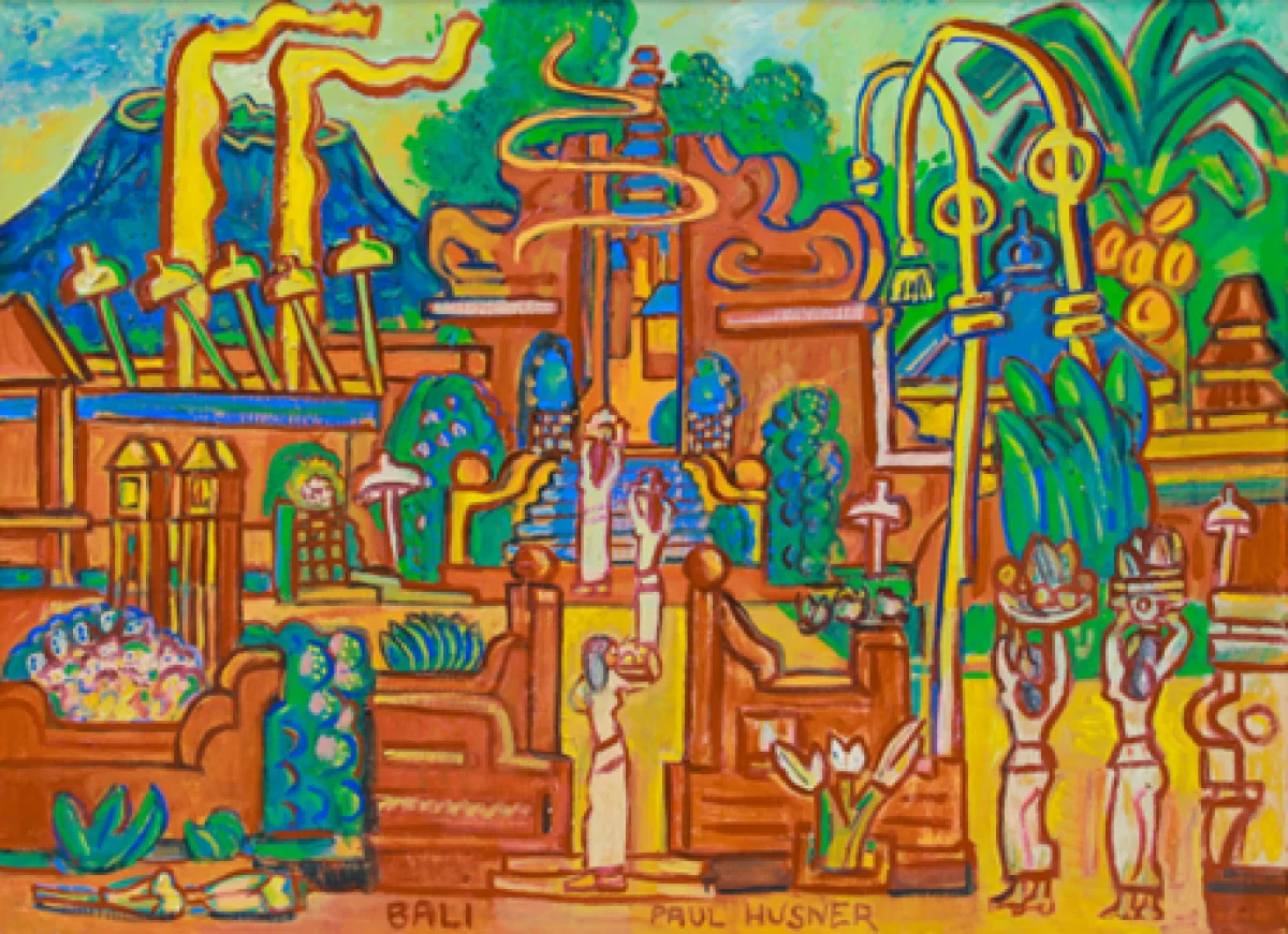 Paul Husner | NEO GALLERY
