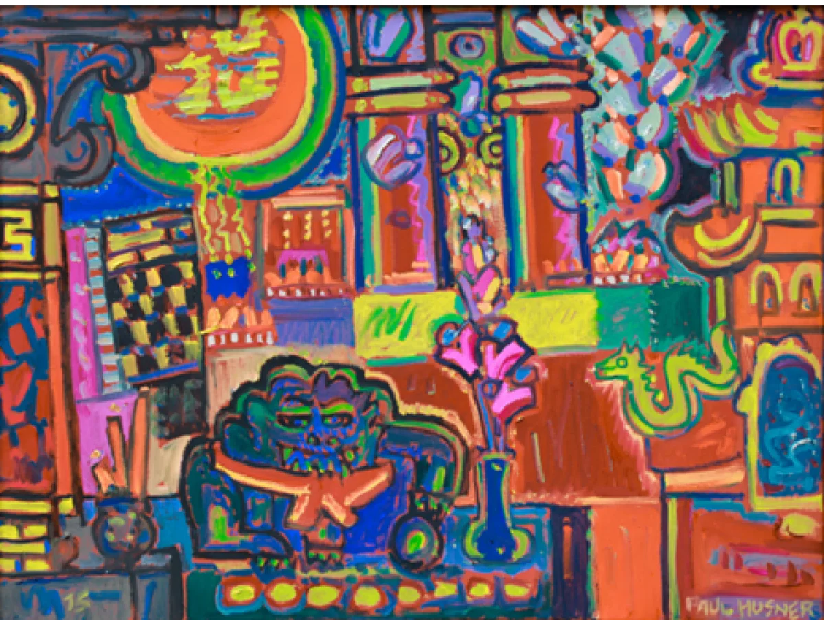 Paul Husner | NEO GALLERY