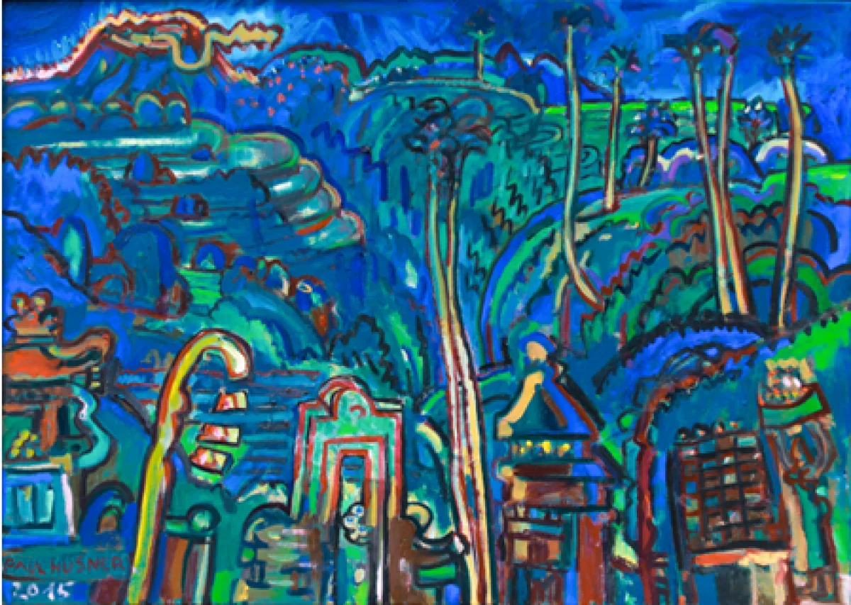 Paul Husner | NEO GALLERY