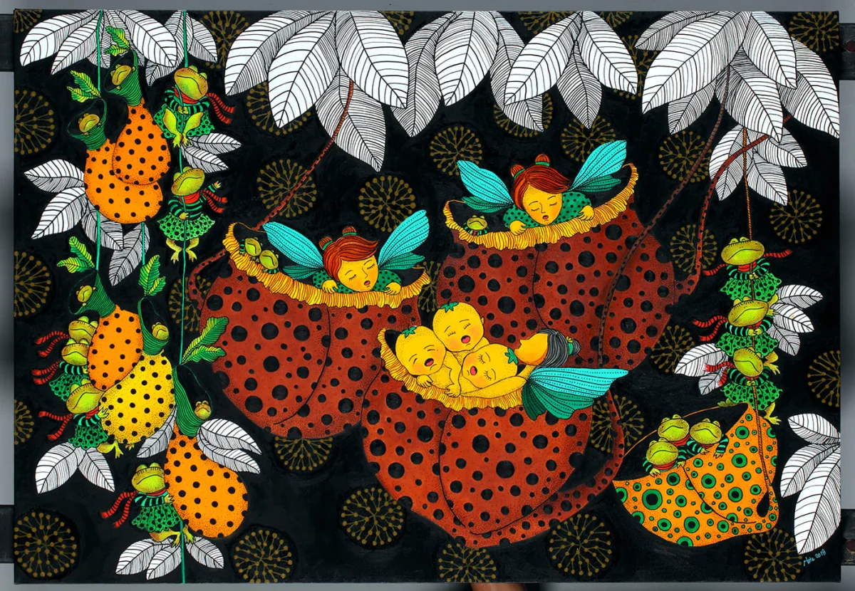 Nanna Tamara | NEO GALLERY