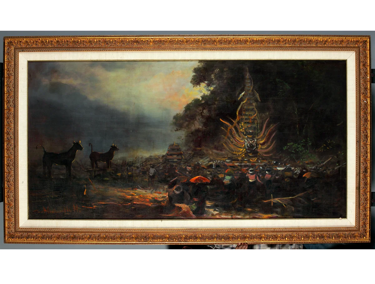 Sudjono Abdullah | NEO GALLERY