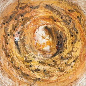 Putu Sutawijaya - The Dance of Remembering, 4