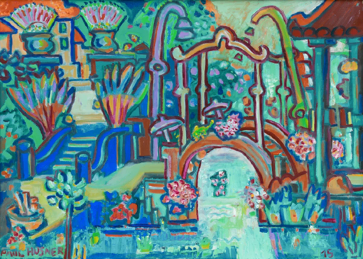 Paul Husner | NEO GALLERY