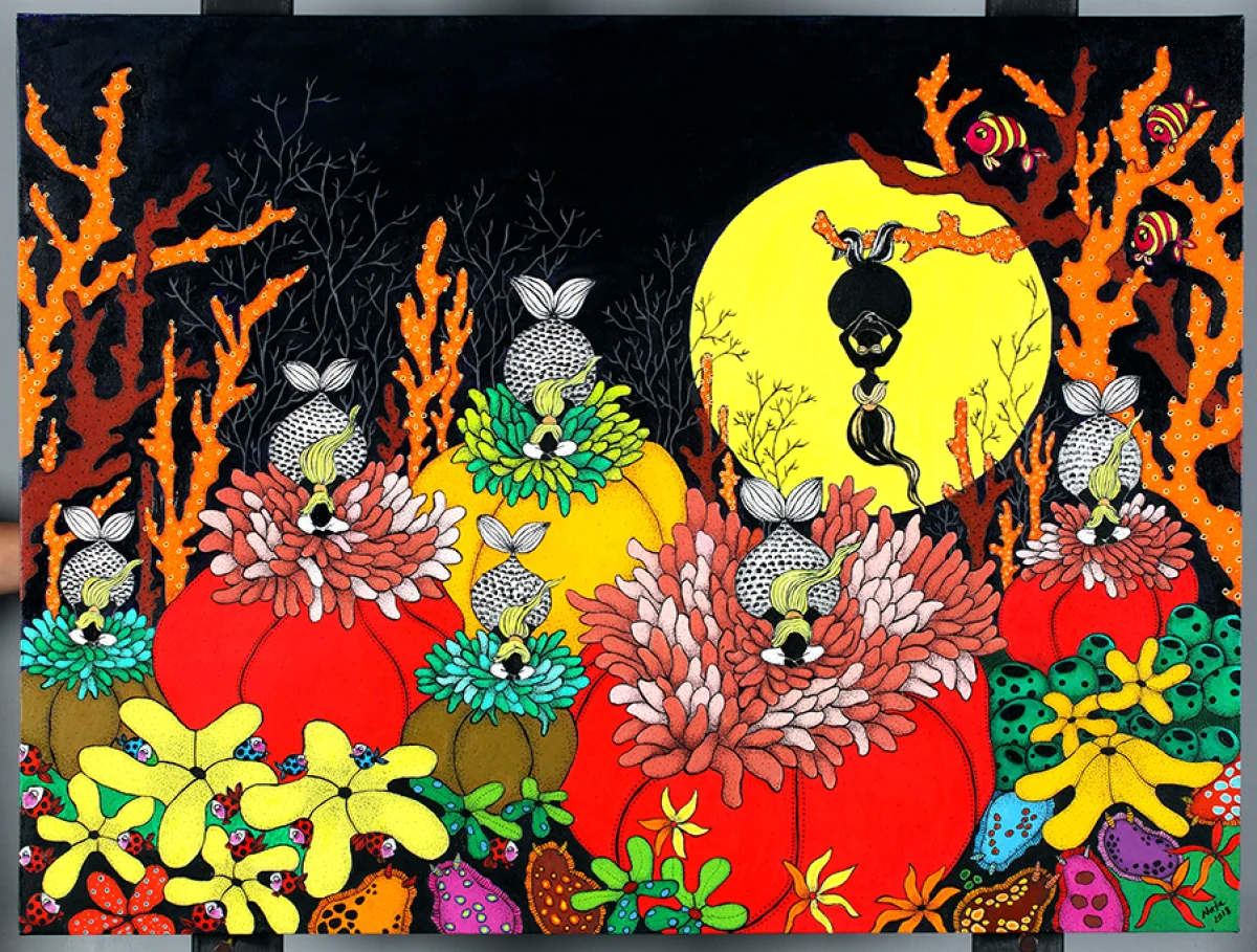 Nanna Tamara | NEO GALLERY