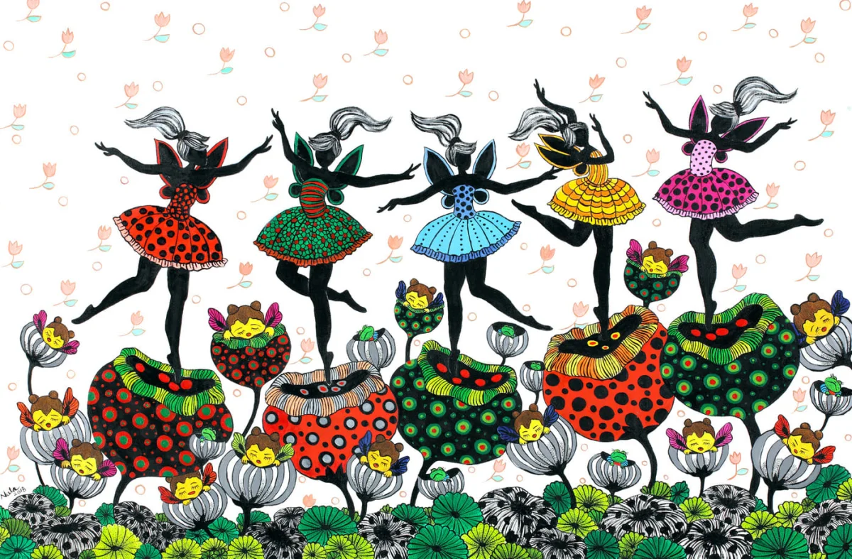 Nanna Tamara | NEO GALLERY