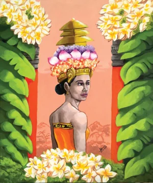 Ruben Rotty - Radiance In Balinese Tradition Ruben Rotty - Radiance In Balinese Tradition