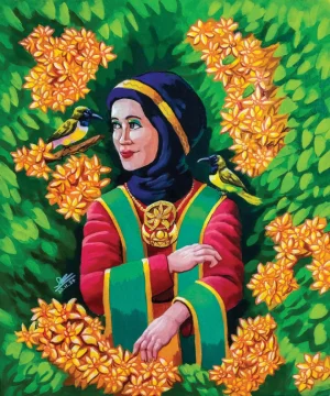 Ruben Rotty - Serenity In Acehnese Beauty Ruben Rotty - Serenity In Acehnese Beauty