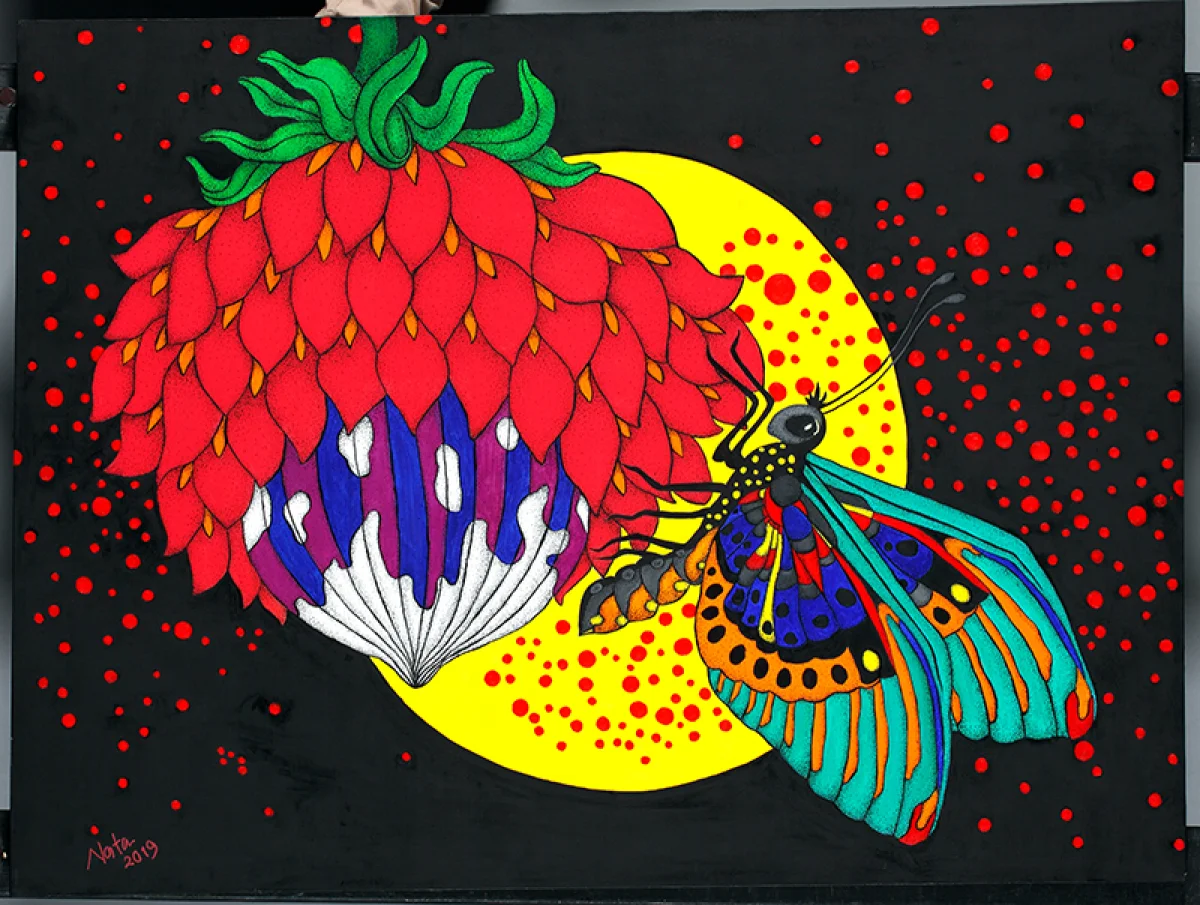 Nanna Tamara | NEO GALLERY