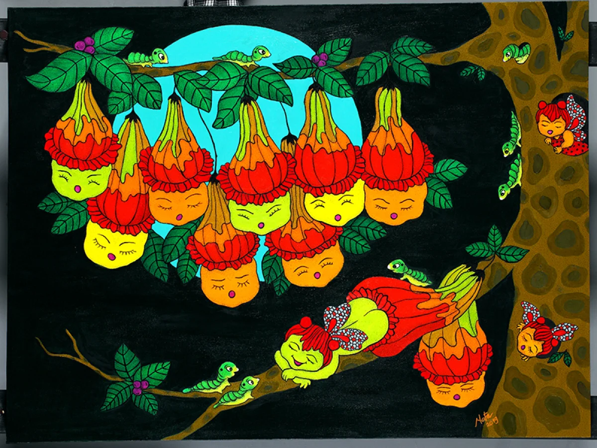 Nanna Tamara | NEO GALLERY