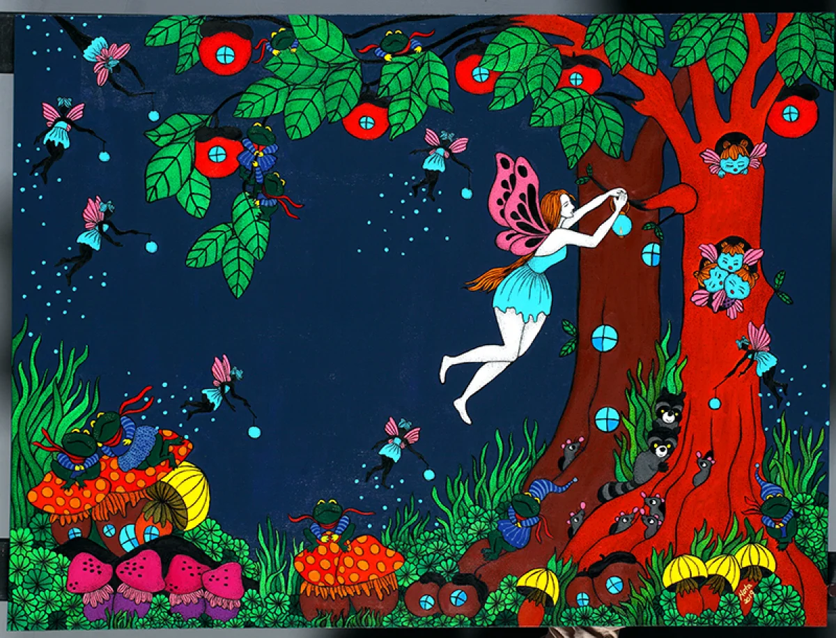Nanna Tamara | NEO GALLERY