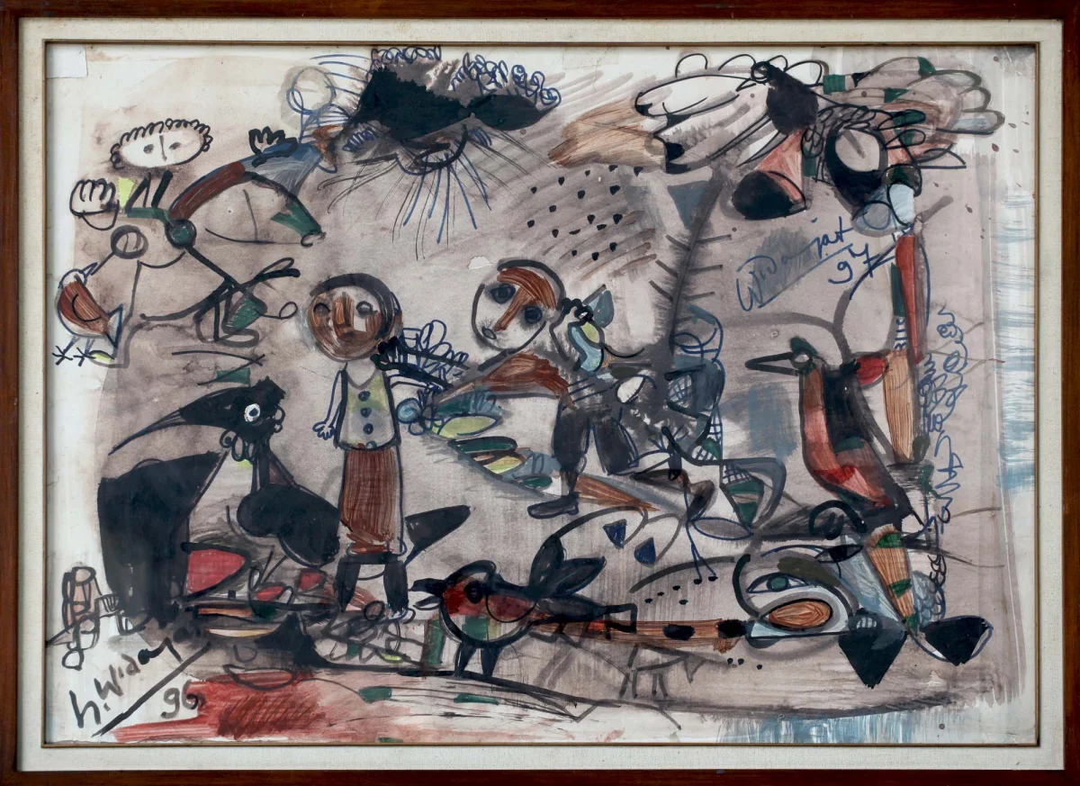 Widayat | NEO GALLERY