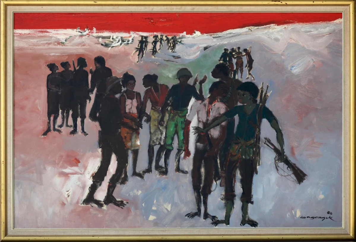 Bagong Kussudiardja | NEO GALLERY