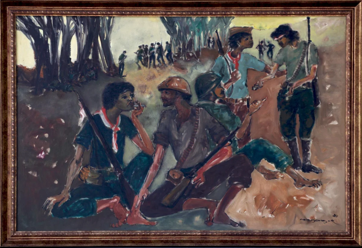 Bagong Kussudiardja | NEO GALLERY