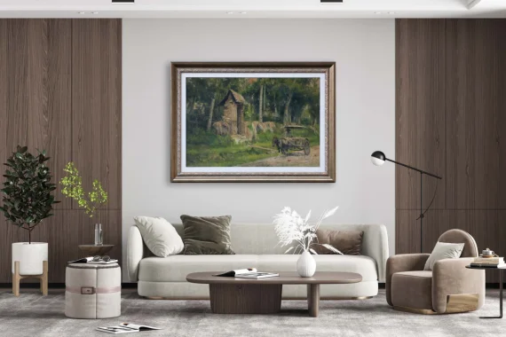 Road To Payaman, Bali | GLOBAL AUCTION