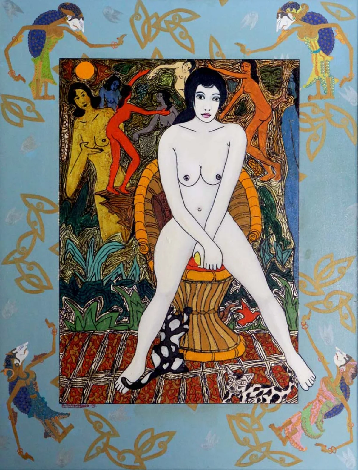 Rudy Pranadjaya | NEO GALLERY