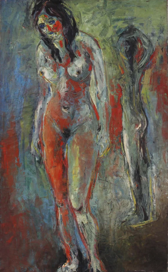 Nude