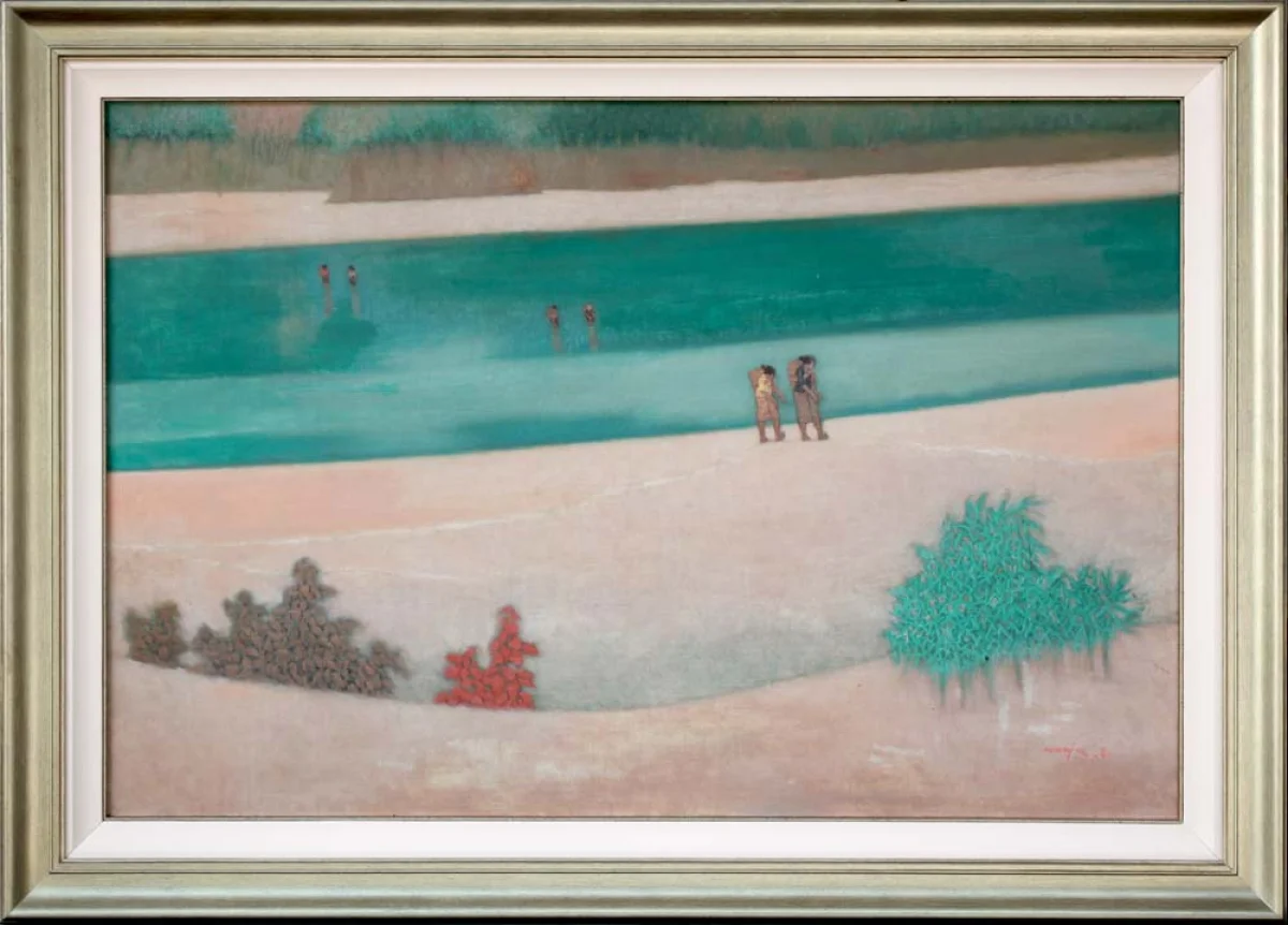 Nasjah Djamin | NEO GALLERY