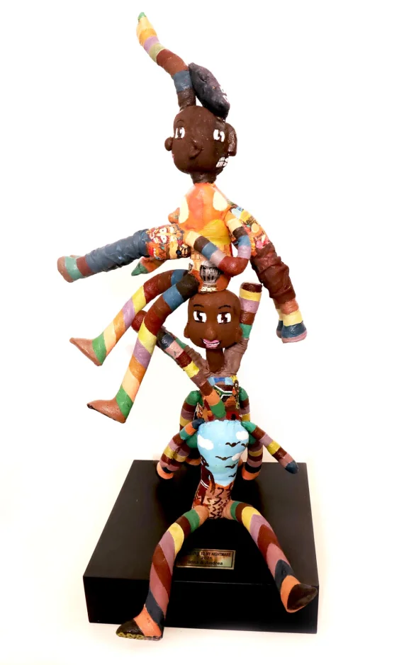 Welcome To My Nightmare