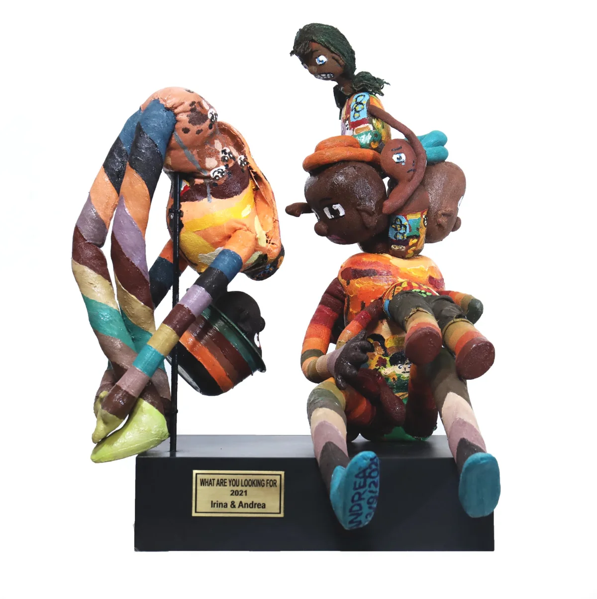 Irina,  Andrea | NEO GALLERY