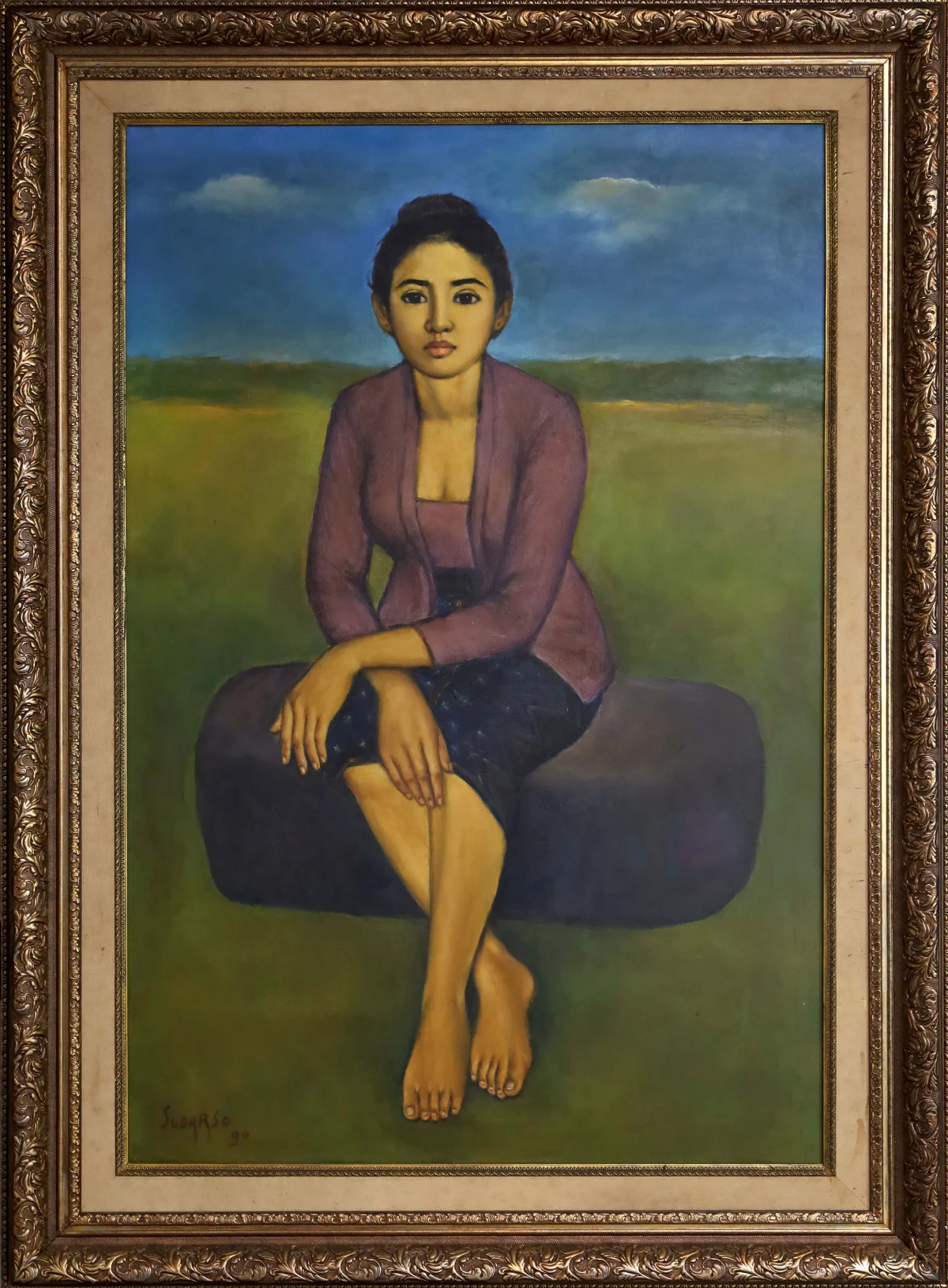 Sudarso | NEO GALLERY