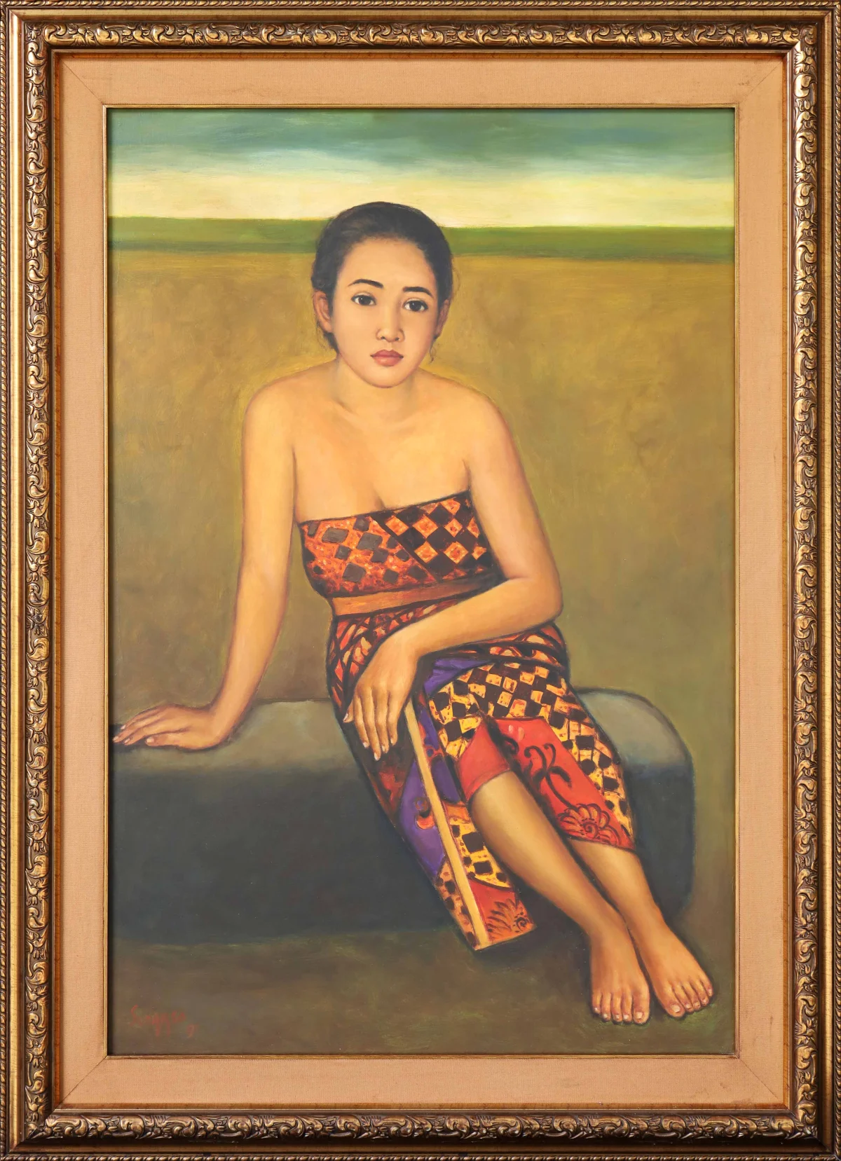 Sudarso | NEO GALLERY