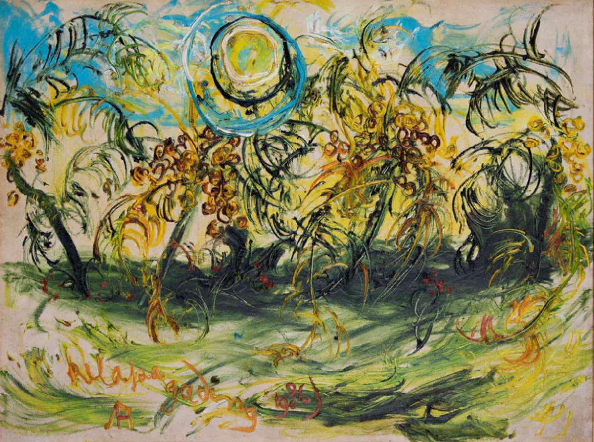 Affandi Koesoema | NEO GALLERY