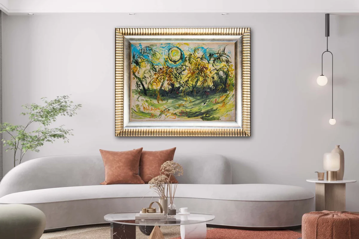 Affandi Koesoema | NEO GALLERY