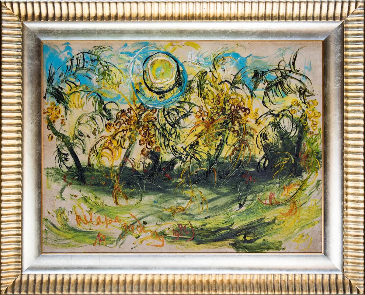 Affandi Koesoema | NEO GALLERY