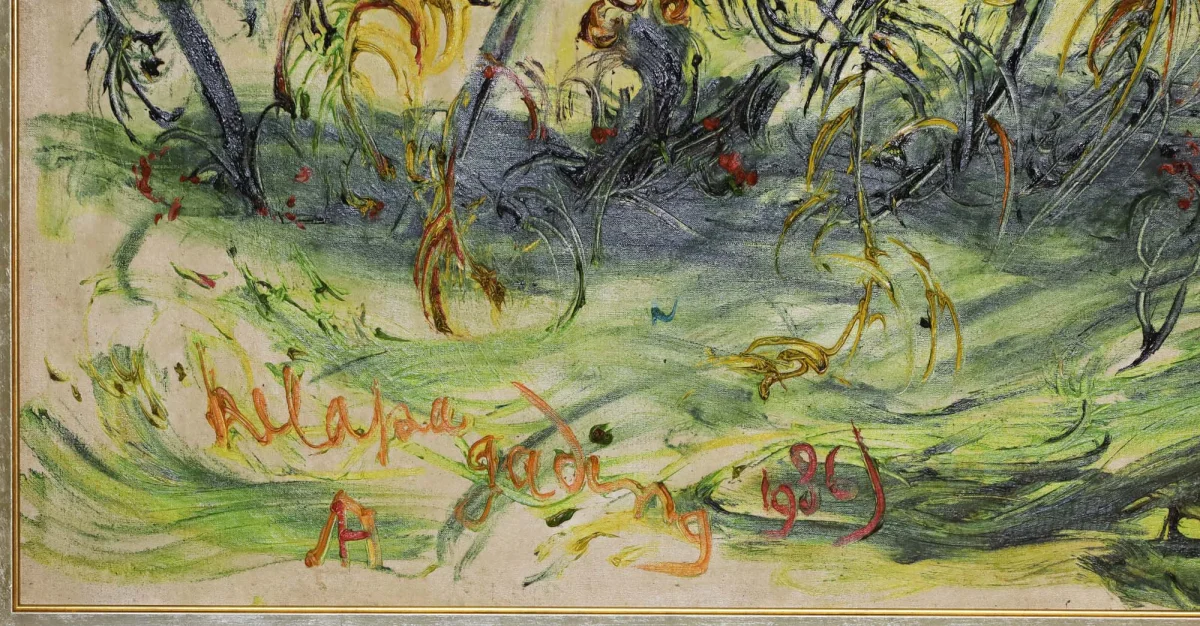 Affandi Koesoema | NEO GALLERY