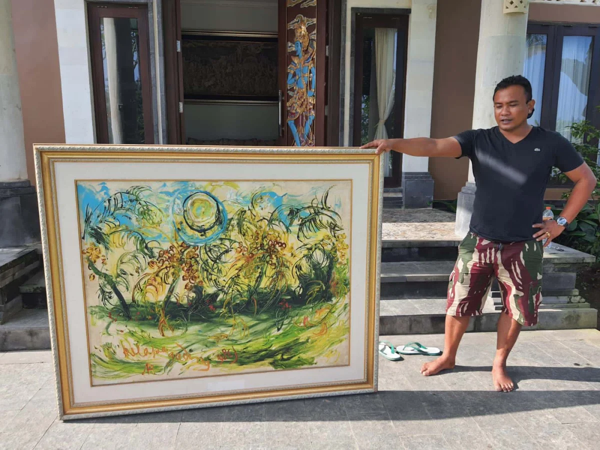 Affandi Koesoema | NEO GALLERY