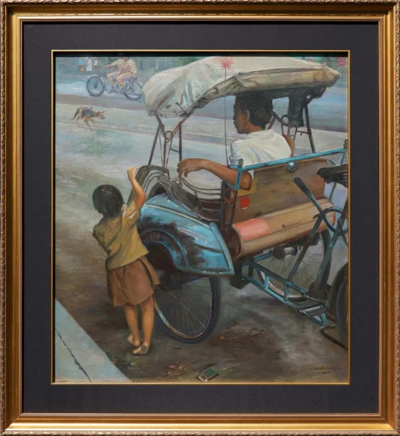 Tukang Becak