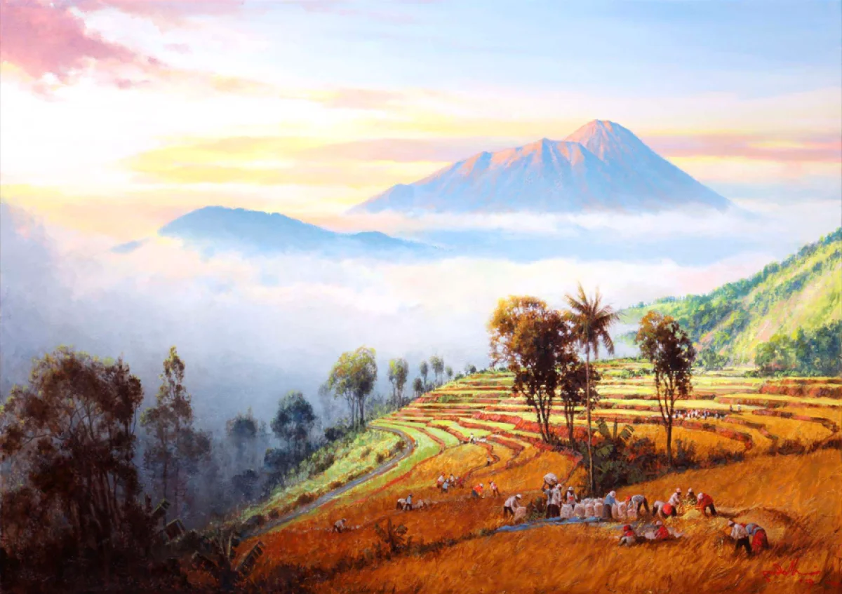 Pardoli Fadli | NEO GALLERY