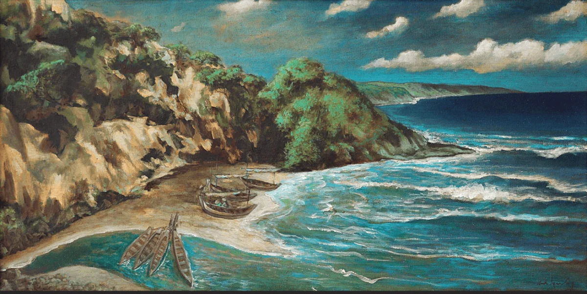 Henk Ngantung | NEO GALLERY