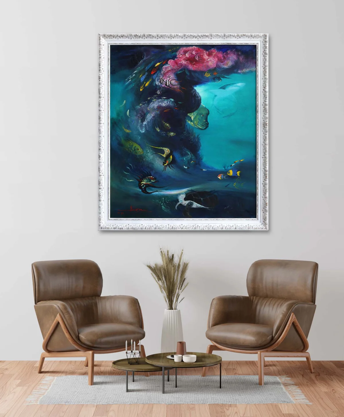 Hendra Gunawan | NEO GALLERY