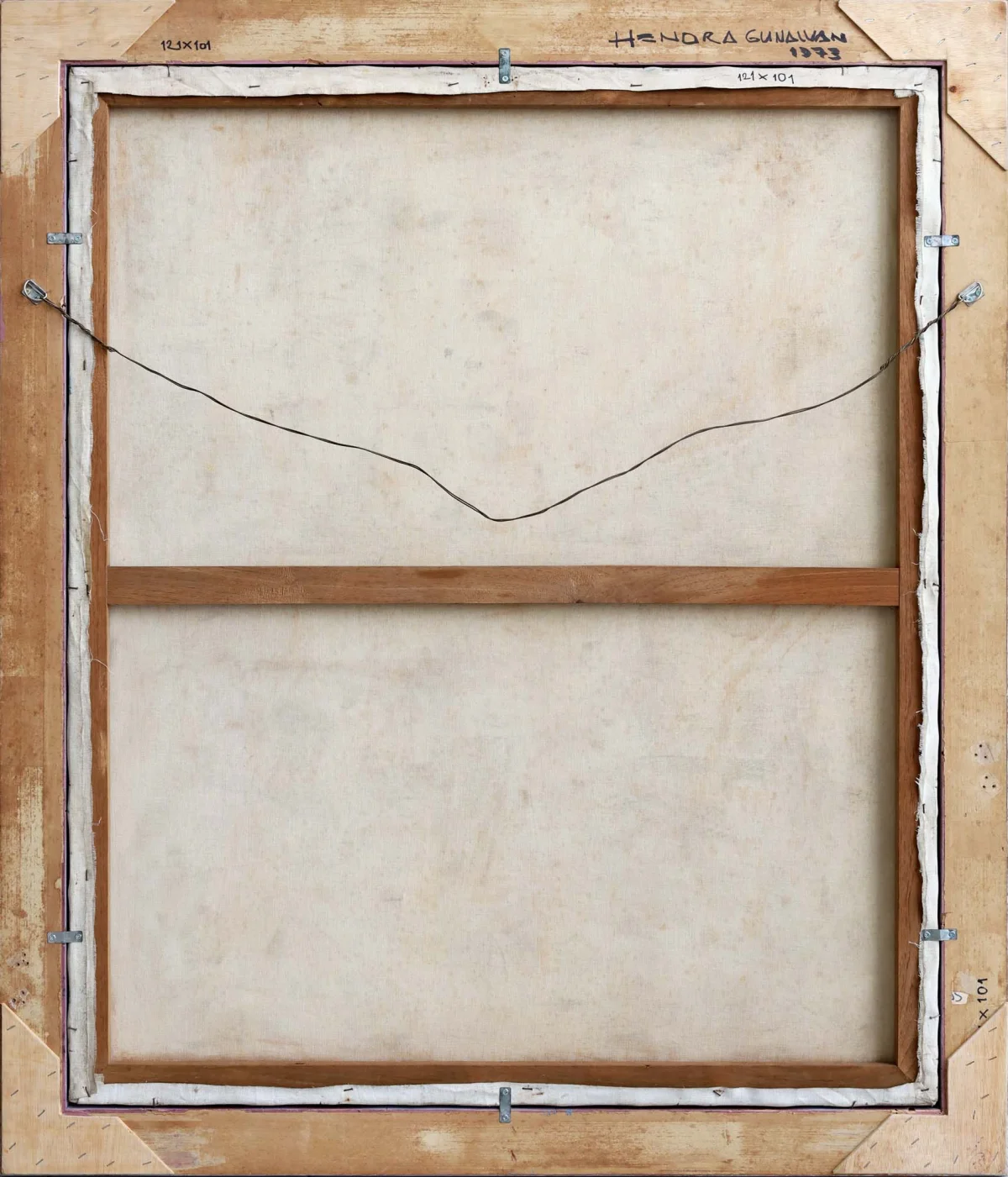 Hendra Gunawan | NEO GALLERY