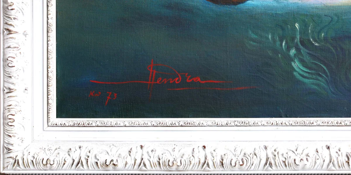 Hendra Gunawan | NEO GALLERY