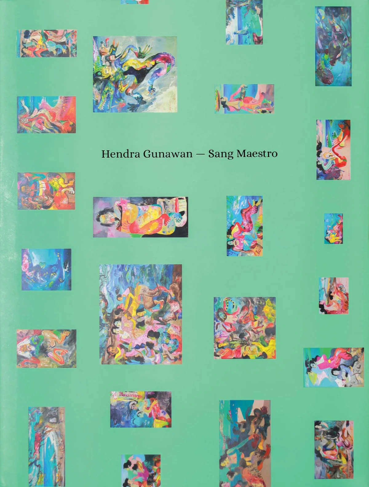 Hendra Gunawan | NEO GALLERY