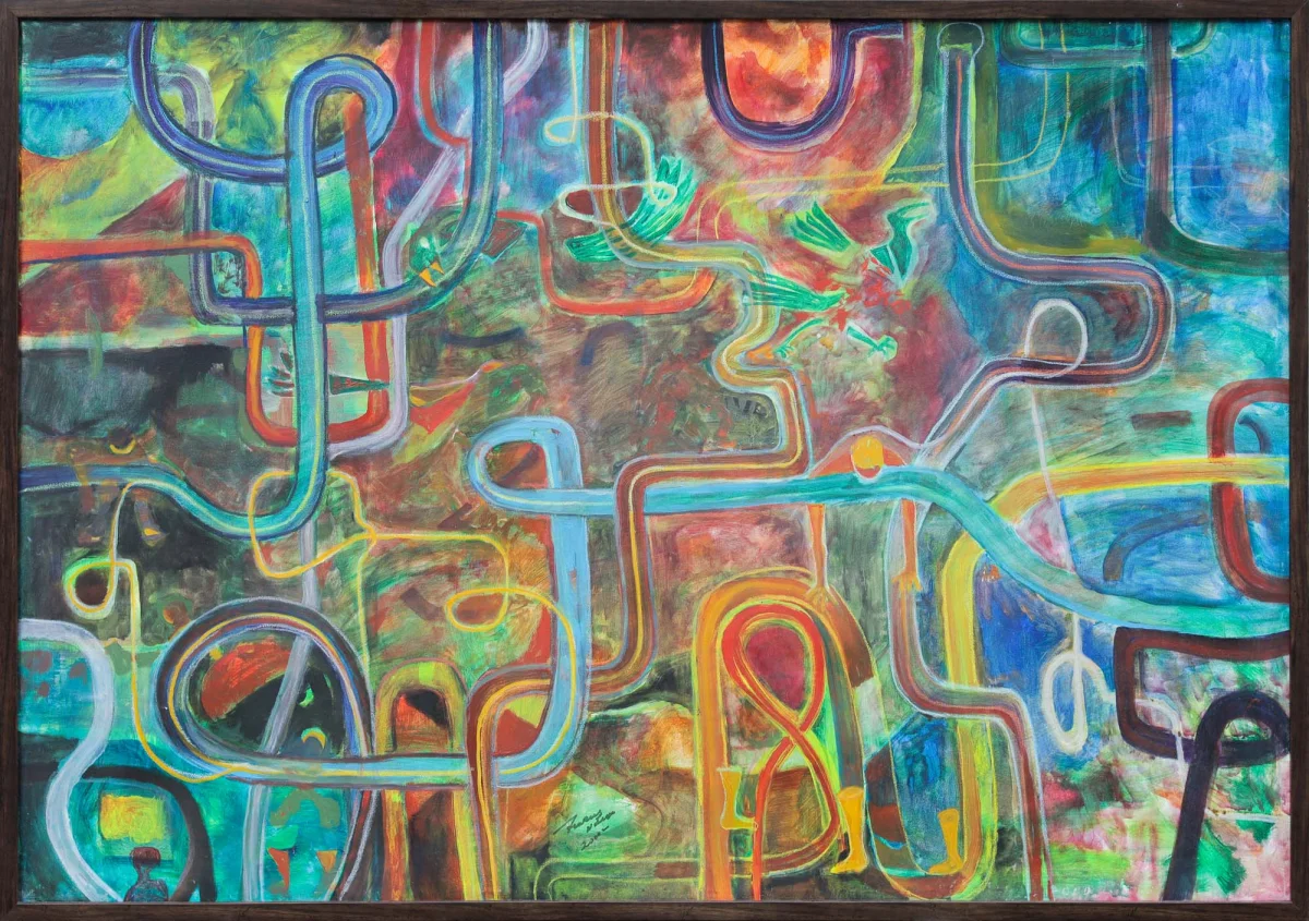 Amrus Natalsya | NEO GALLERY
