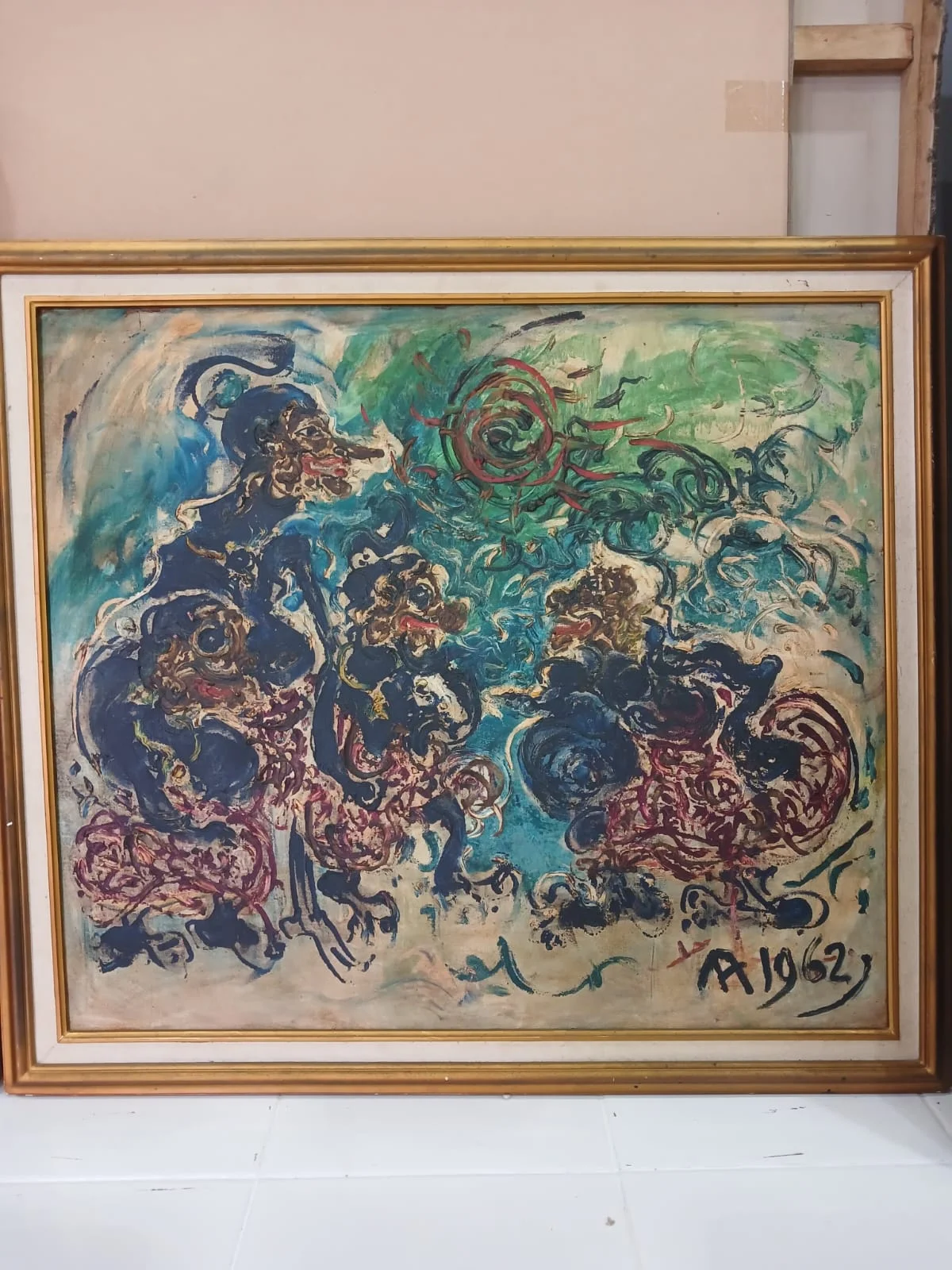 Affandi Koesoema | NEO GALLERY