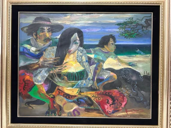 Keluarga Nelayan