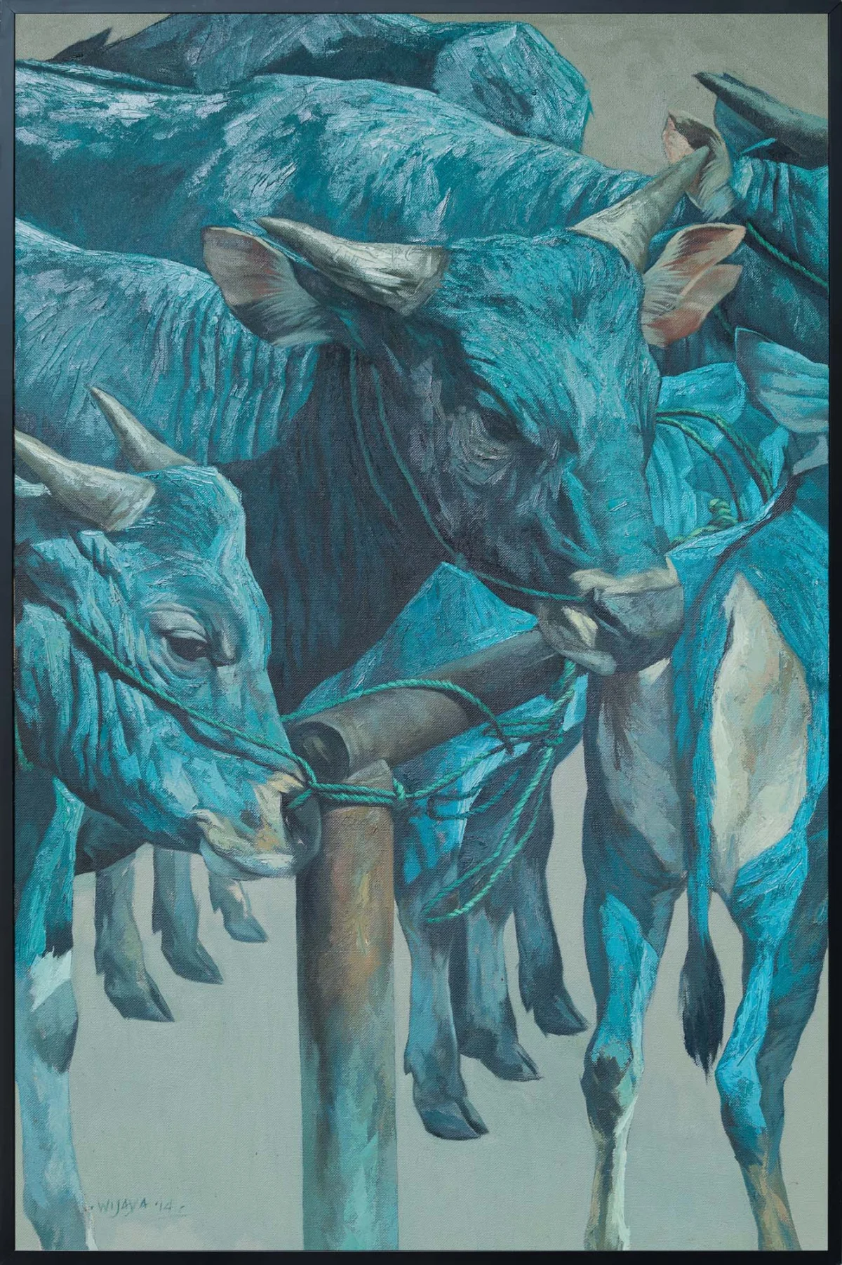 Nyoman Wijaya | NEO GALLERY