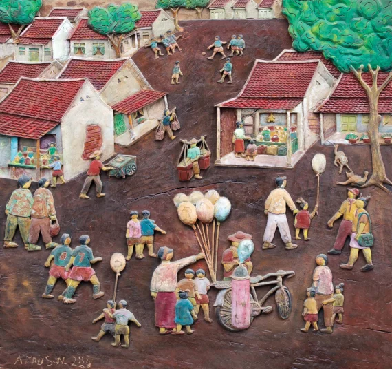 Village (Perkampungan)