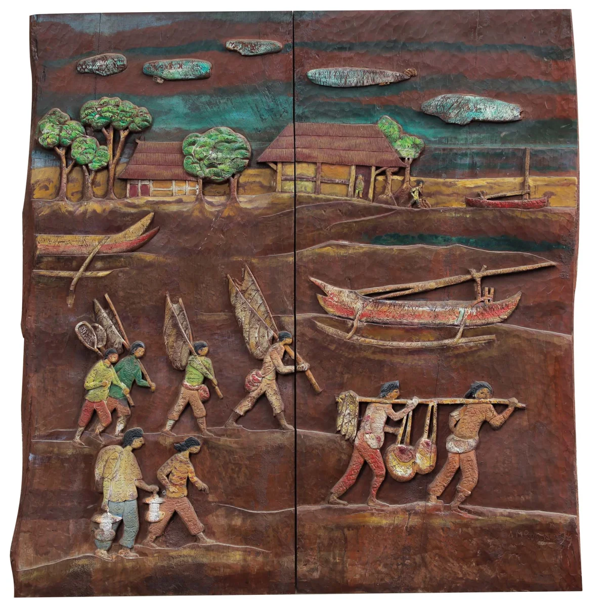 Amrus Natalsya | NEO GALLERY