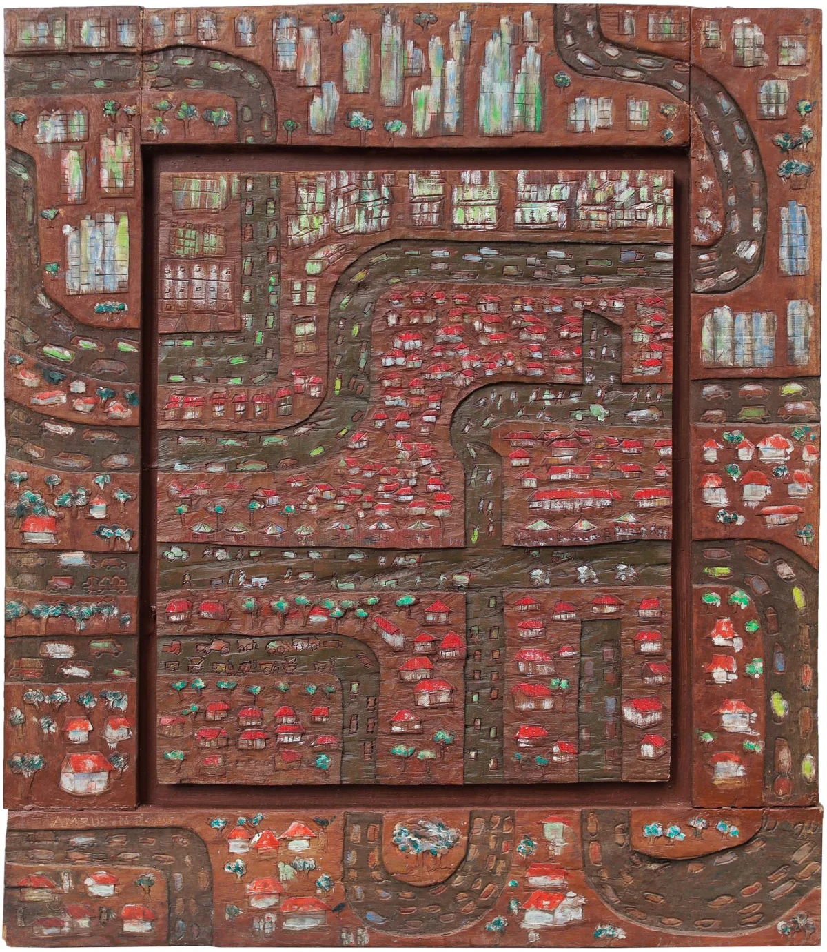 Amrus Natalsya | NEO GALLERY