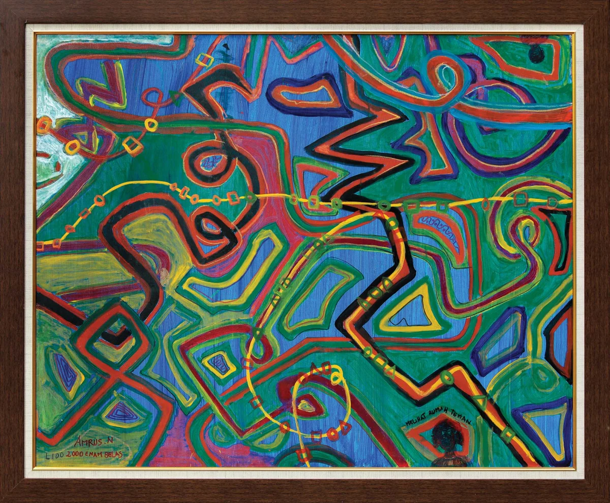 Amrus Natalsya | NEO GALLERY