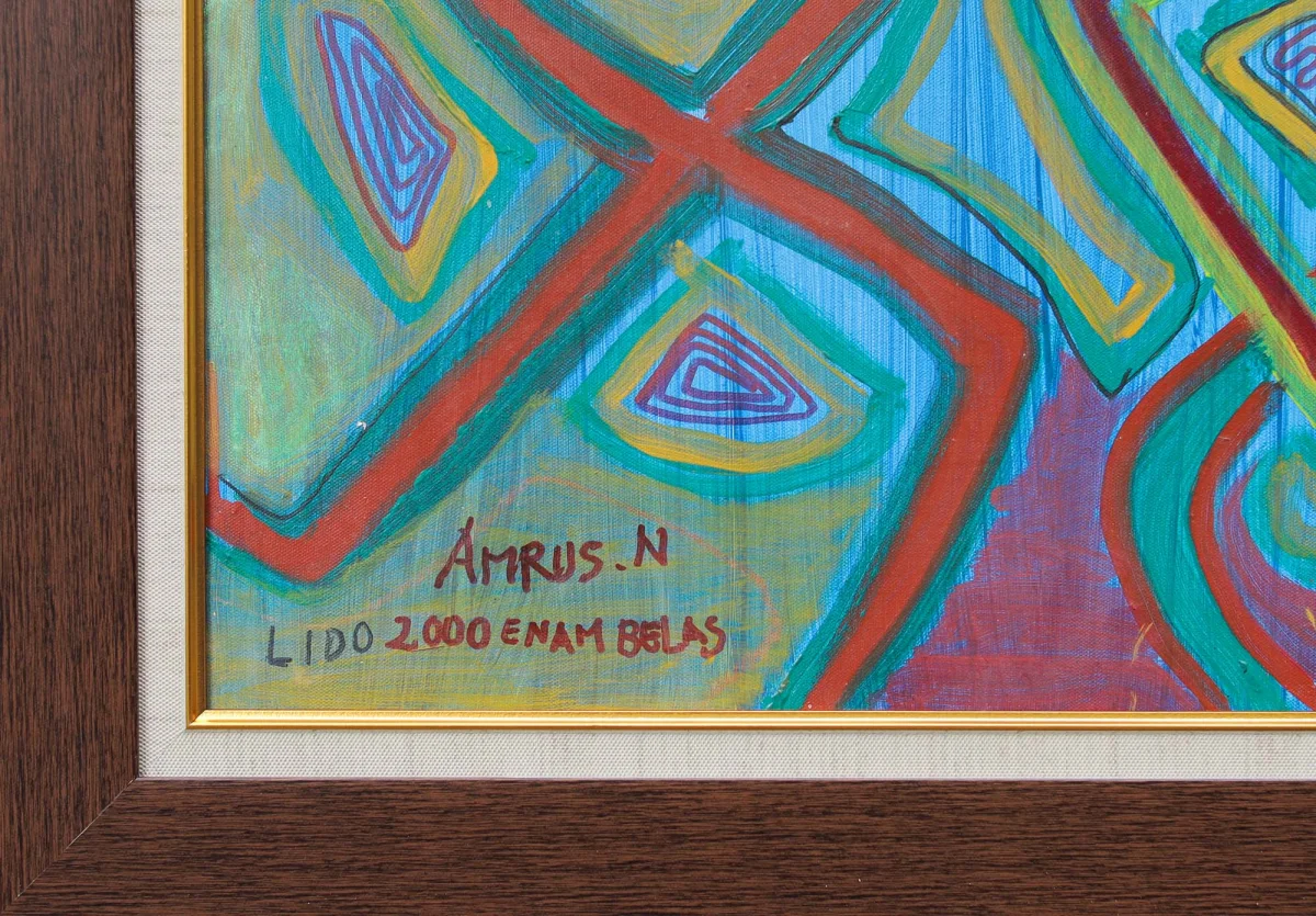 Amrus Natalsya | NEO GALLERY