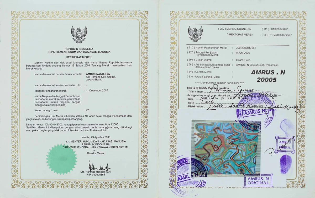 Amrus Natalsya | NEO GALLERY