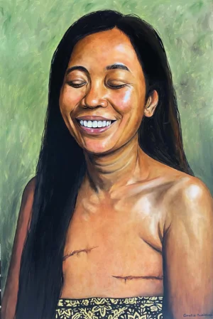 Amelia Budiman - Acceptance   Nrimo