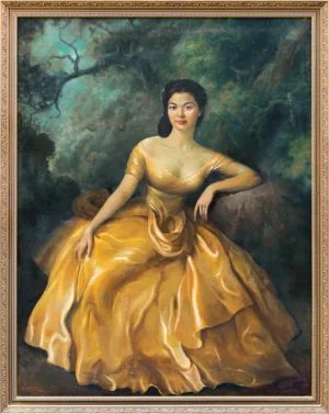 Basoeki Abdullah - My Dream Girl