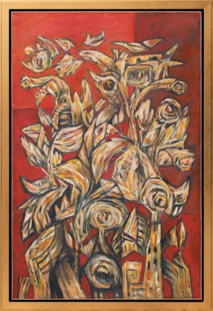 Latiff Mohidin
 - Untitled